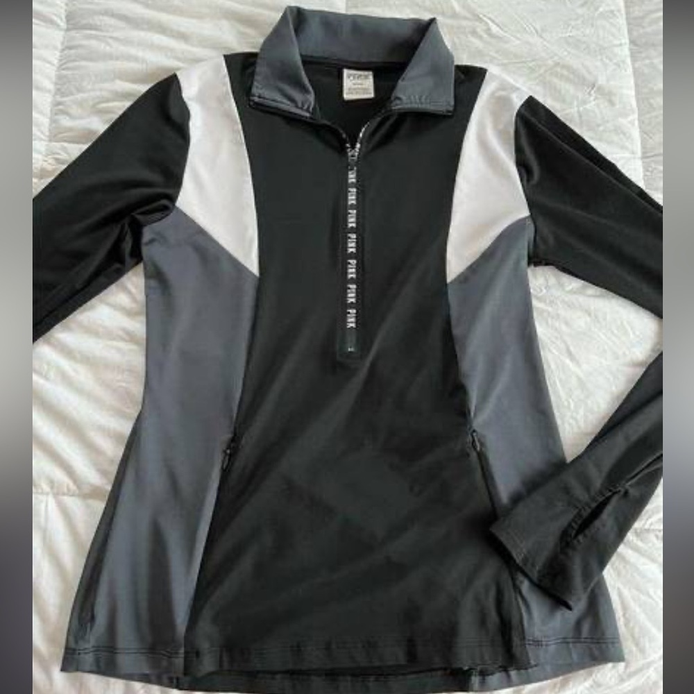 PINK Victorias Secret zip up jacket